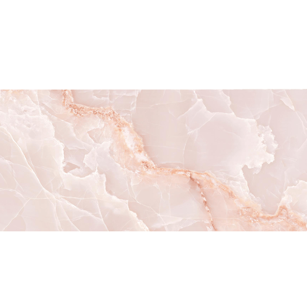 Πλακάκι Tele Di Marmo Onyx Pink γυαλιστερό 60x120 cm